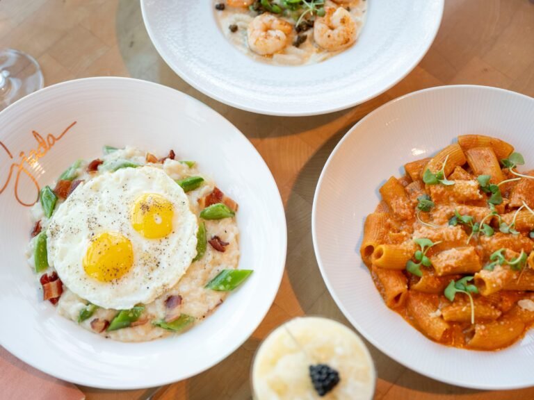 I ate at Gordon Ramsay, Lisa Vanderpump, and Giada De Laurentiis' Las Vegas restaurants. One got every dish right.