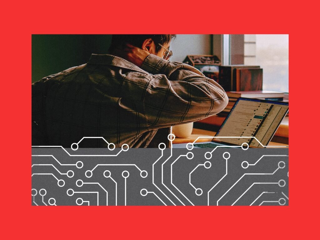 Hardcore tech execs are meeting their match: the limits of the human body