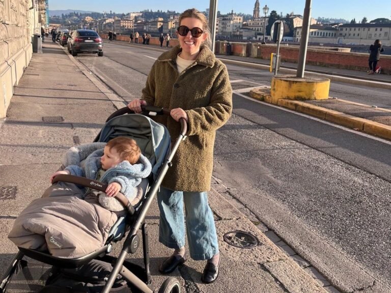 I moved from California to Italy. I started walking over 10,000 steps without even trying.