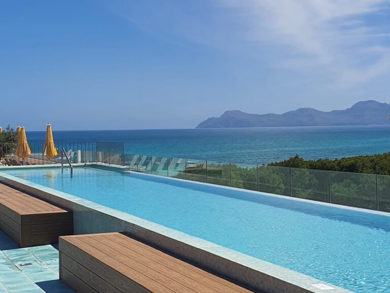 I spent a week at an all-inclusive resort in Mallorca with my kids. It changed everything I thought I knew about this type of travel.