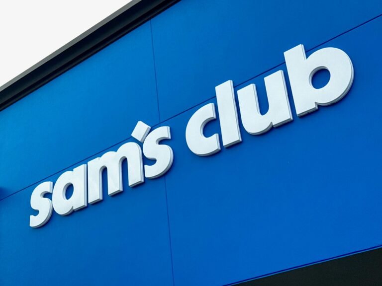 Niche brands are finding online reach through Sam's Club