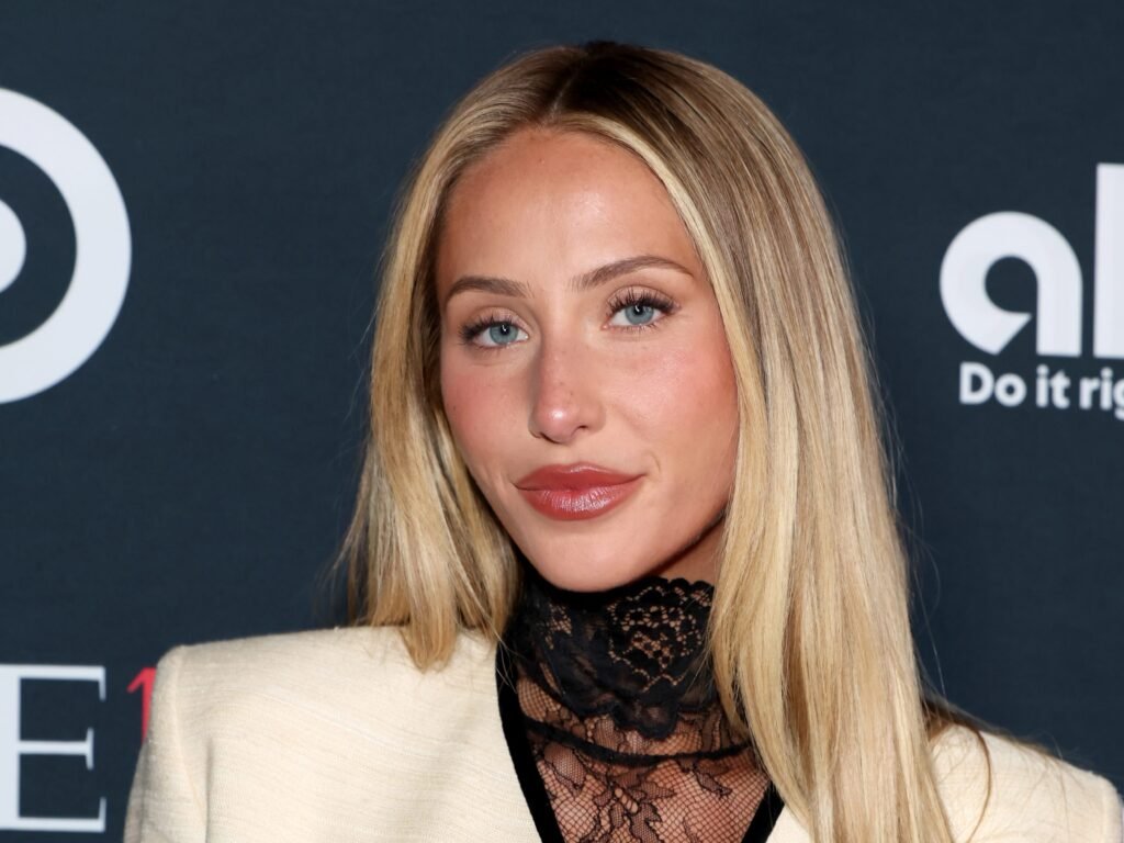 Caviar and selfies with Alix Earle: Inside Time magazine's soiree for top creators
