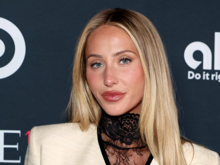 Caviar and selfies with Alix Earle: Inside Time magazine's soiree for top creators