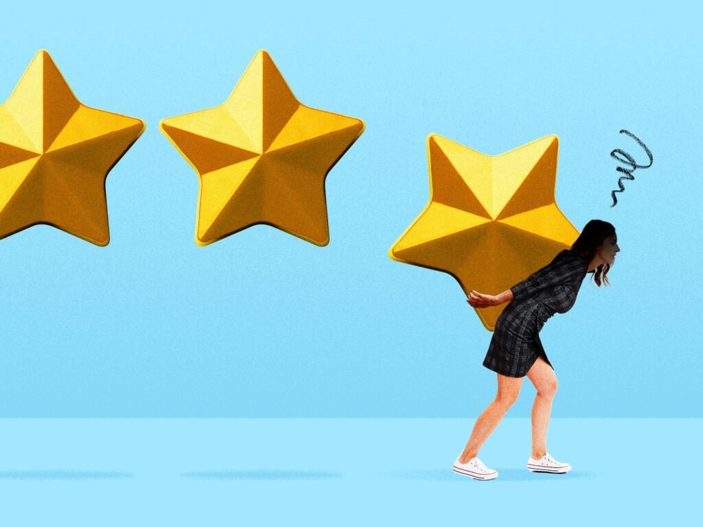 Reviews are ruining your life