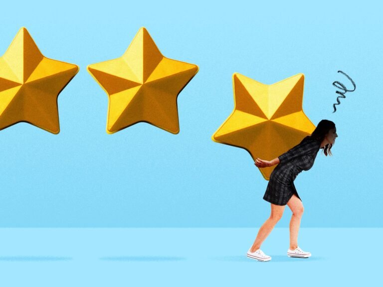 Reviews are ruining your life