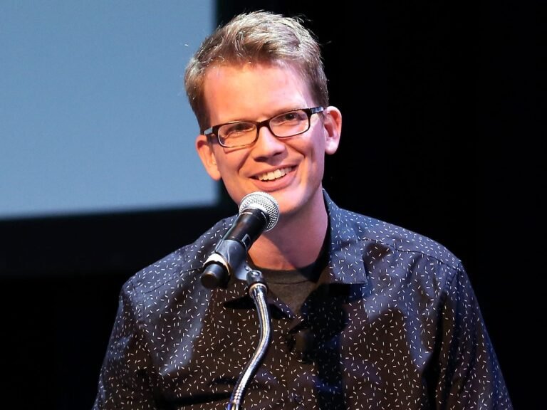 YouTube star Hank Green says he's relied 'too heavily' on AI in an apology to fans