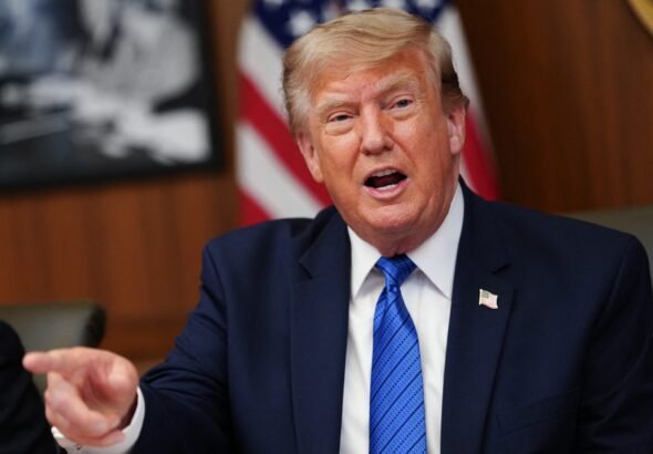 What smart people are saying about Trump Media charging for early access to the president's Truth Social posts