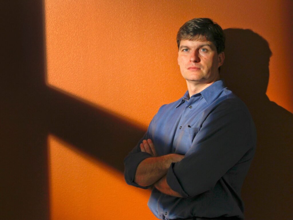 It looks like 'Big Short' investor Michael Burry nailed his bet against AI chip stocks