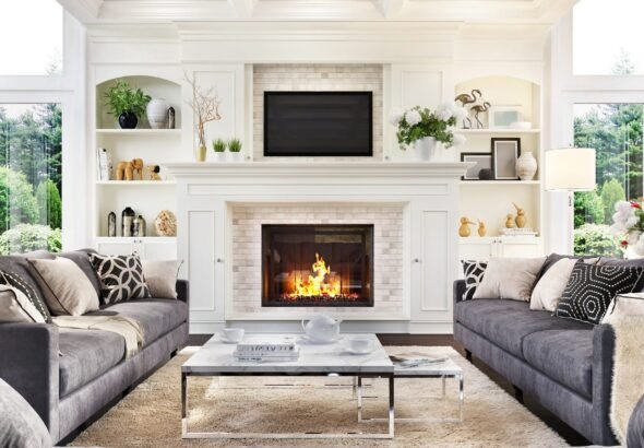 Interior designers share 5 of the best and 3 of the worst ways to use extra space in your home