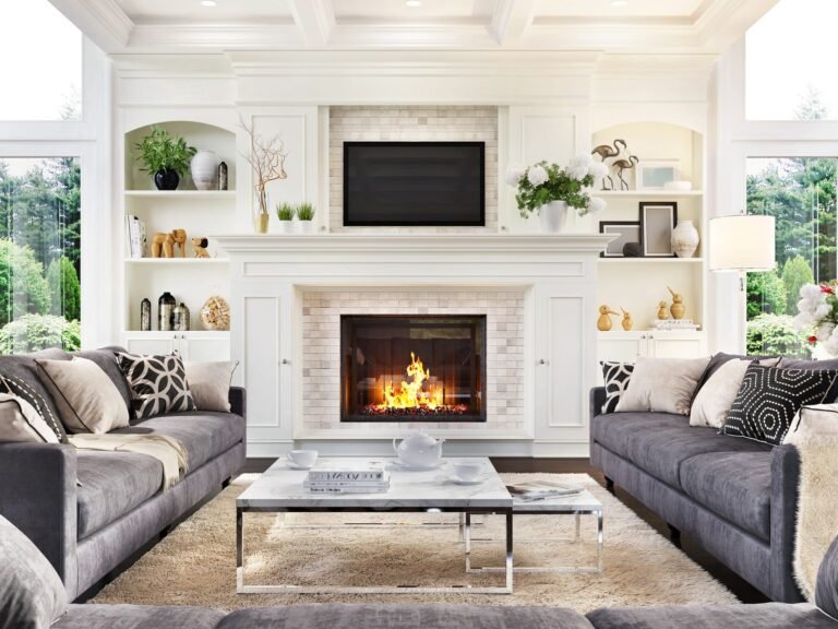 Interior designers share 5 of the best and 3 of the worst ways to use extra space in your home