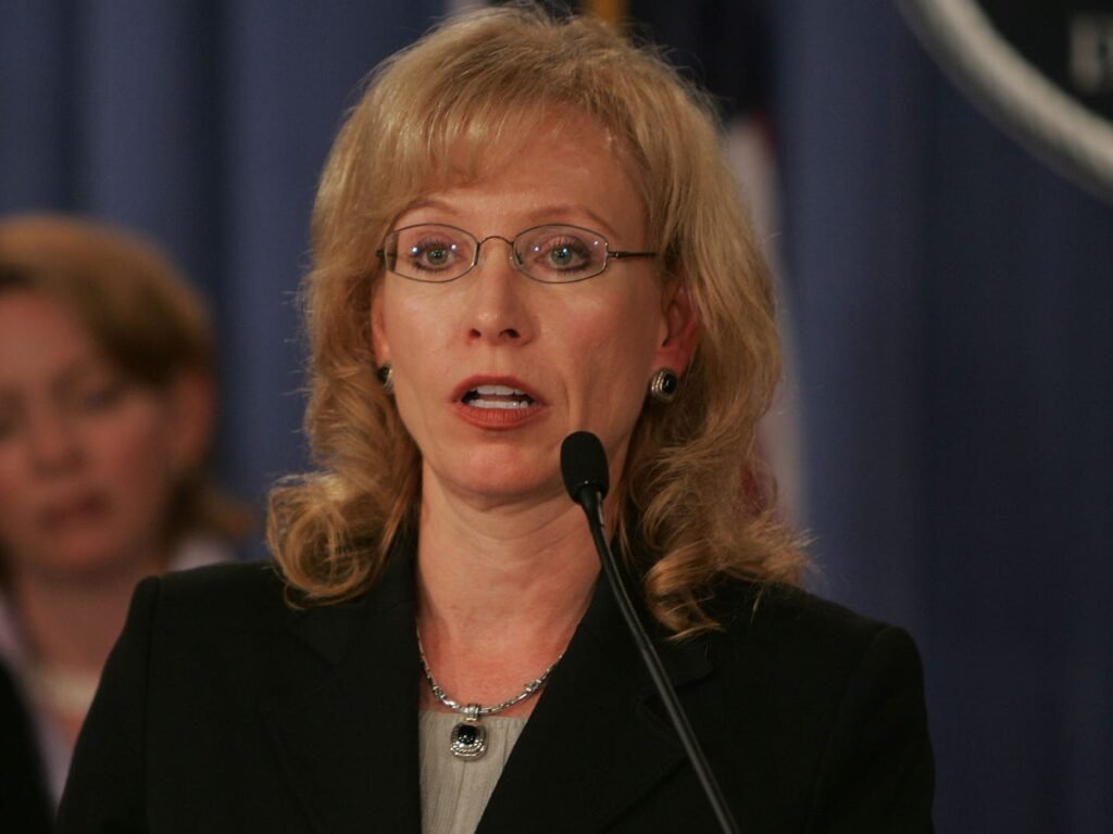 Former FBI profiler says she knew it was time to quit after she hid every kitchen knife in her house