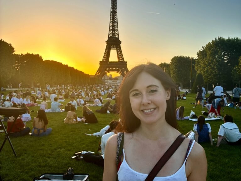 When I moved to Paris 9 years ago, I shouldn't have worried so much about dressing 'wrong' and knowing French