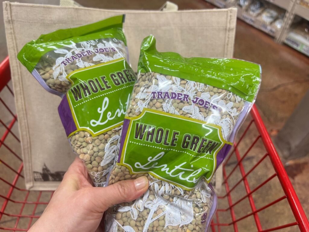 I'm a doctor who studies longevity. Here are 8 things I always put in my Trader Joe's cart — and 4 I never buy.