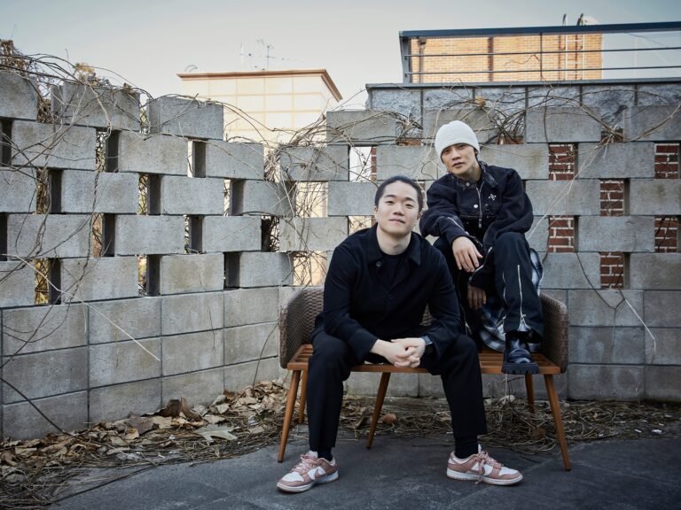 He choreographed routines for K-pop stars like BTS and Seventeen. Now he's building AI for dance.