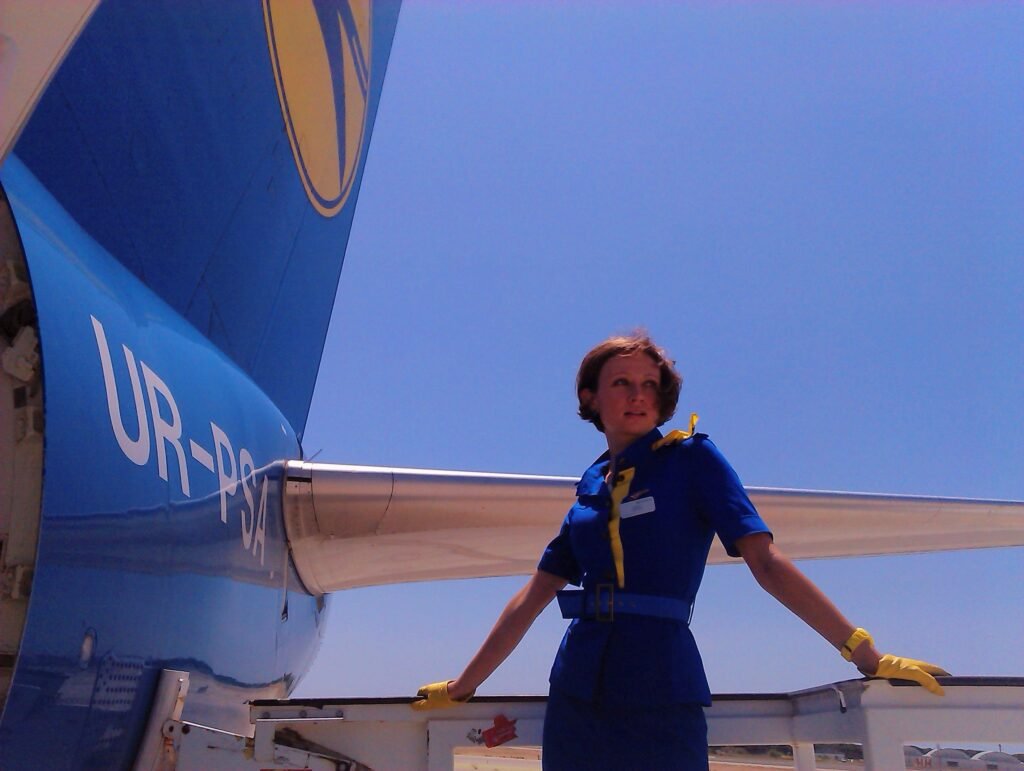 I was a flight attendant for 10 years. From nail color to body size, these were the strict beauty rules I had to follow.