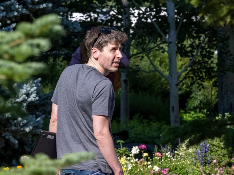 OpenAI hosted influencers at a luxury retreat with beekeeping. The internet backlash was swift.