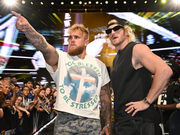 How Jake Paul plans to use his social clout to take on the UFC