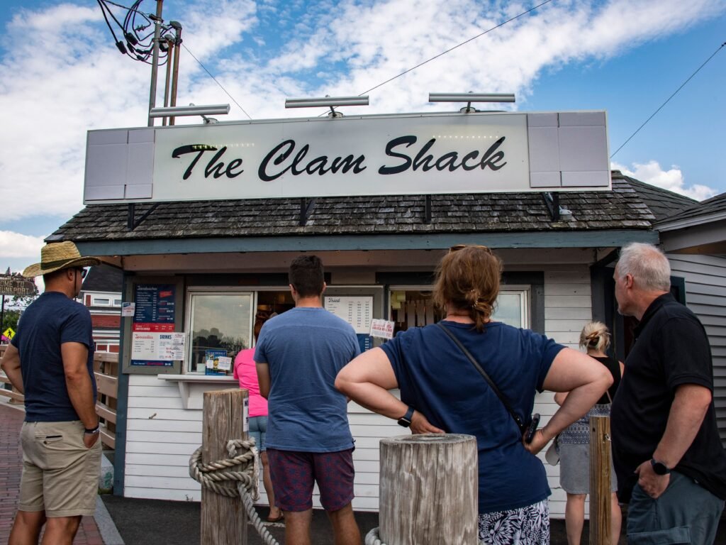 The most iconic seafood shack in every state