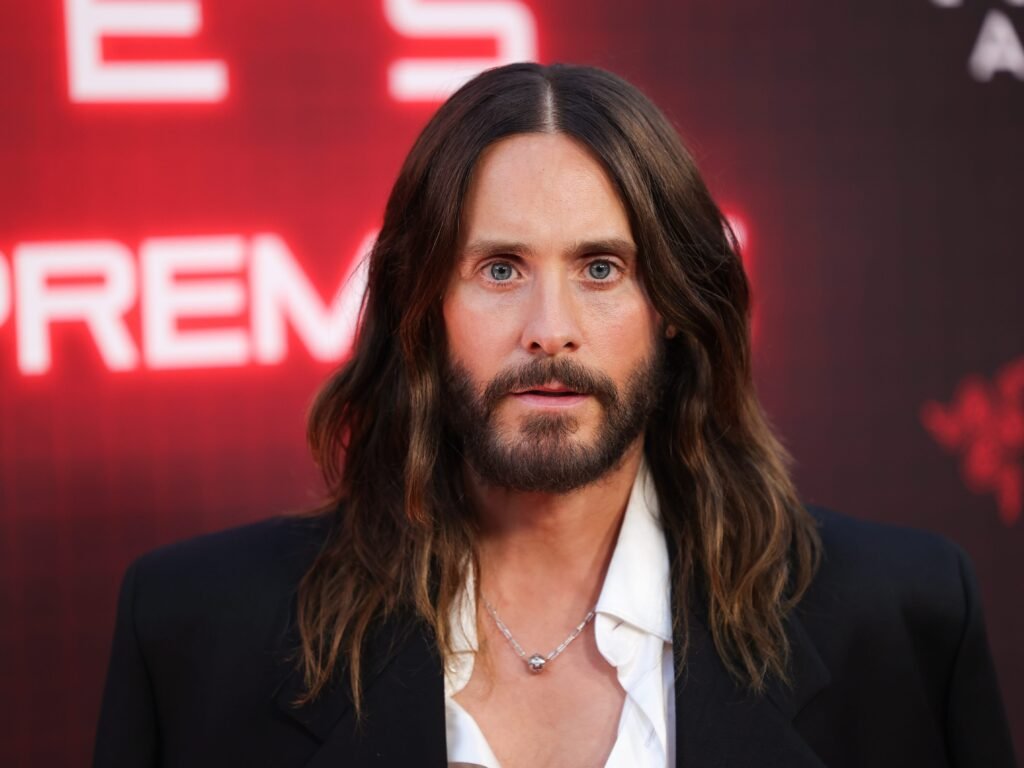 Jared Leto was raising a $75 million venture fund before recent accusations