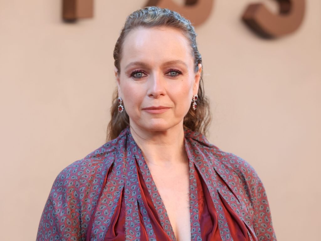Samantha Morton says Christopher Nolan gave her hope she could keep working at 49