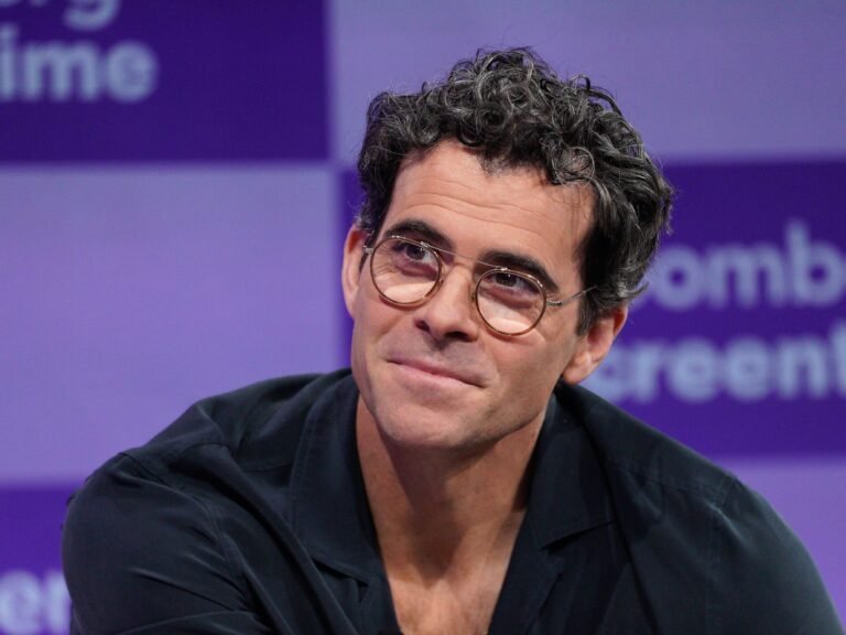 Instagram boss Adam Mosseri is 'pro' wearing shorts in the office: 'When it hits, it hits'