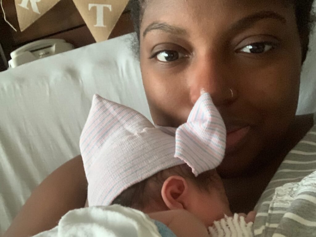 Postpartum psychosis made me think I was a prophet. I couldn't bring myself back.