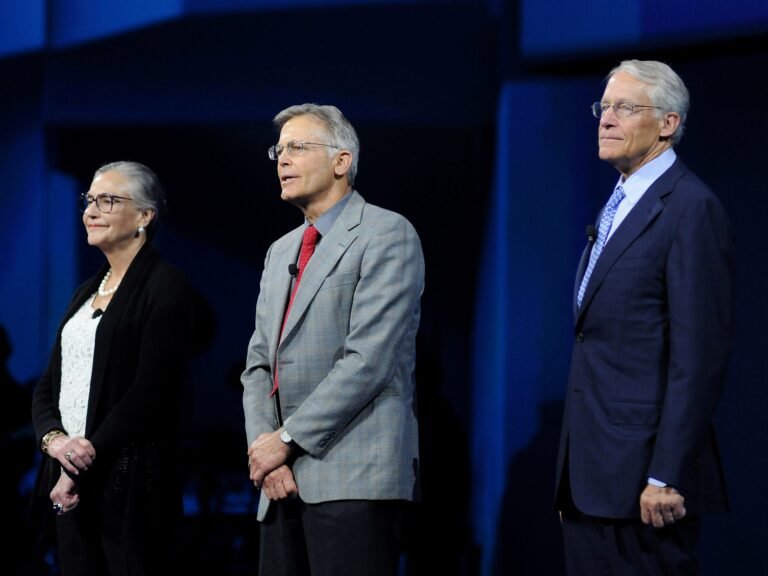 The 40 richest families in America, ranked