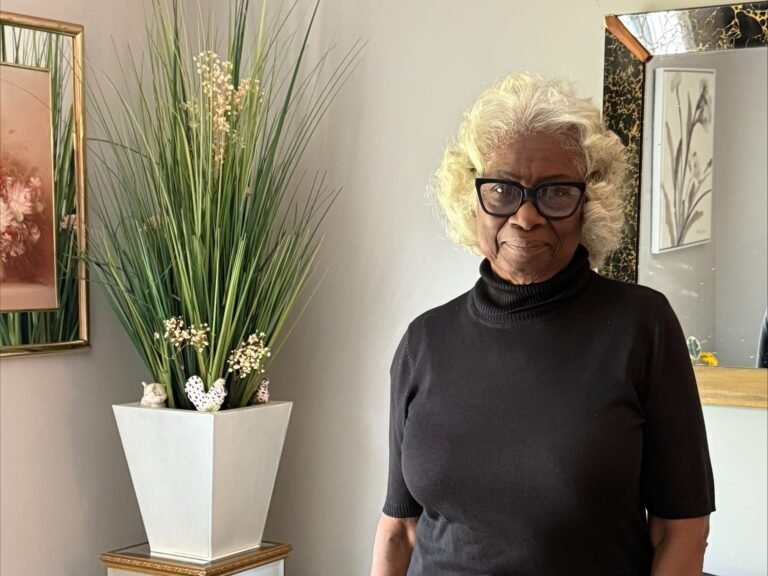 I'm an 80-year-old widow who sold my home and moved into a retirement community. I'm less stressed and don't feel managed.