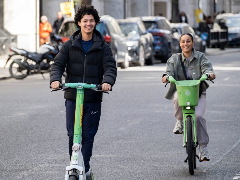 Lime is doubling down on cities where it already operates. It's about creating more loyal riders, its CEO says