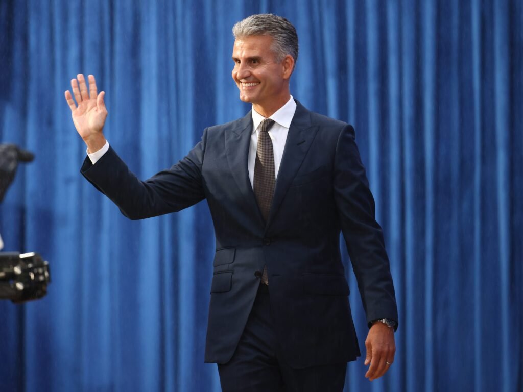 Disney beats earnings estimates in CEO Josh D'Amaro's first full quarter — and strikes a TikTok deal