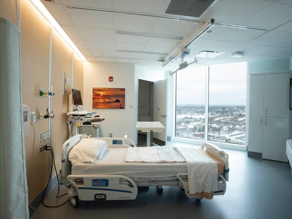 The states with the worst and best healthcare, ranked