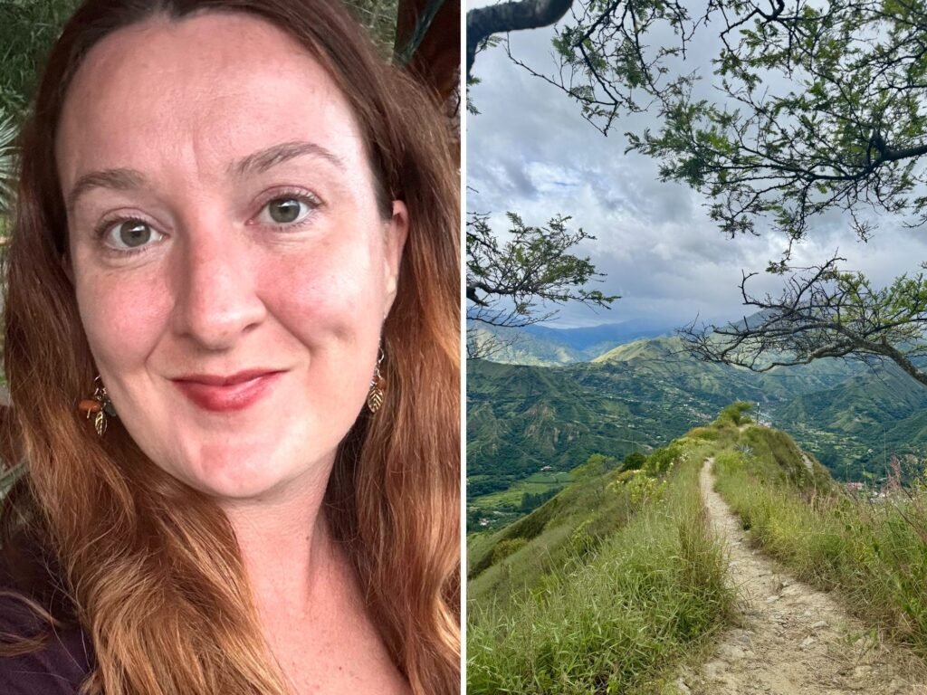 I took a solo trip for my birthday instead of celebrating with friends. It helped me rethink my mid-30s.