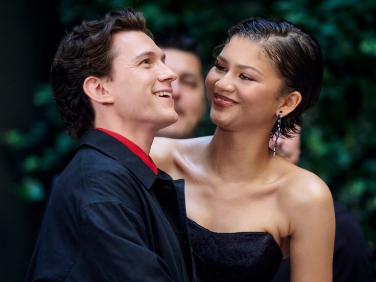 A complete timeline of Tom Holland and Zendaya's 10-year relationship