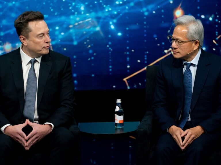 SpaceX and Nvidia are taking their relationship exclusive — here's what Musk said about their new status