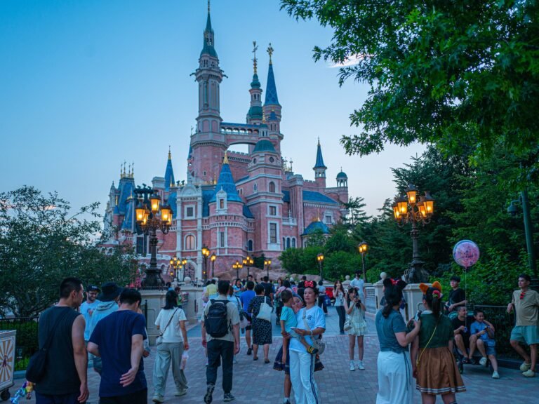 Sorry PwC interns, your end-of-summer trip to Disney World is canceled