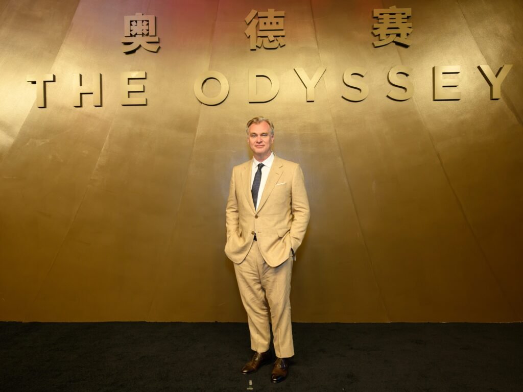 The Chinese woman behind a viral Christopher Nolan interview has tips on how to ask powerful people great questions