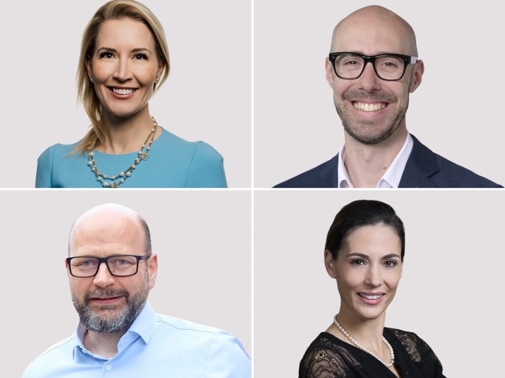 Meet 4 of the people who made it to the top of McKinsey this year
