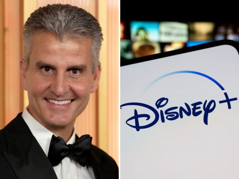 Disney's CEO just confirmed the company is exploring a move into free streaming