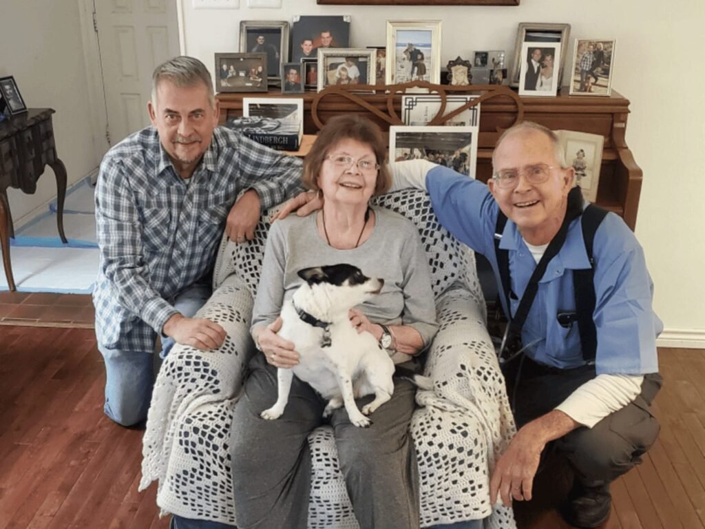 My mother-in-law's care costs about $11,000 a month. At 66 and 72, we can't retire because we need to help her out.