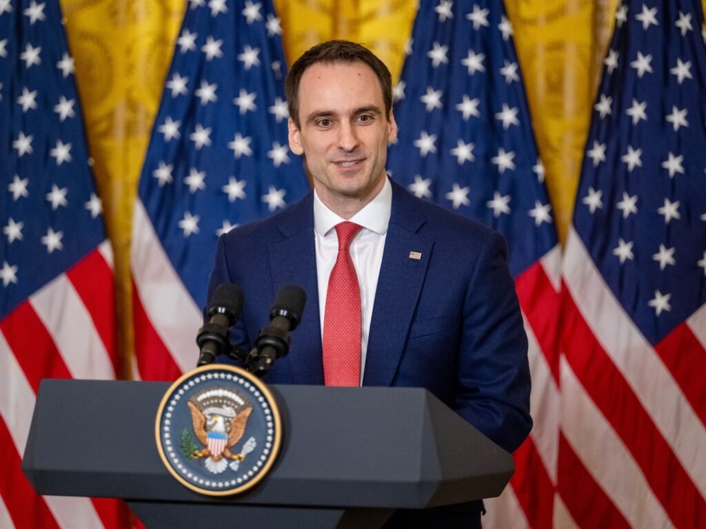 White House advisor says companies are blaming AI for layoffs because 'it plays better in the press'