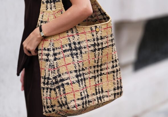Cool girls are carrying giant, slouchy bags for fall. These are some of the best options.