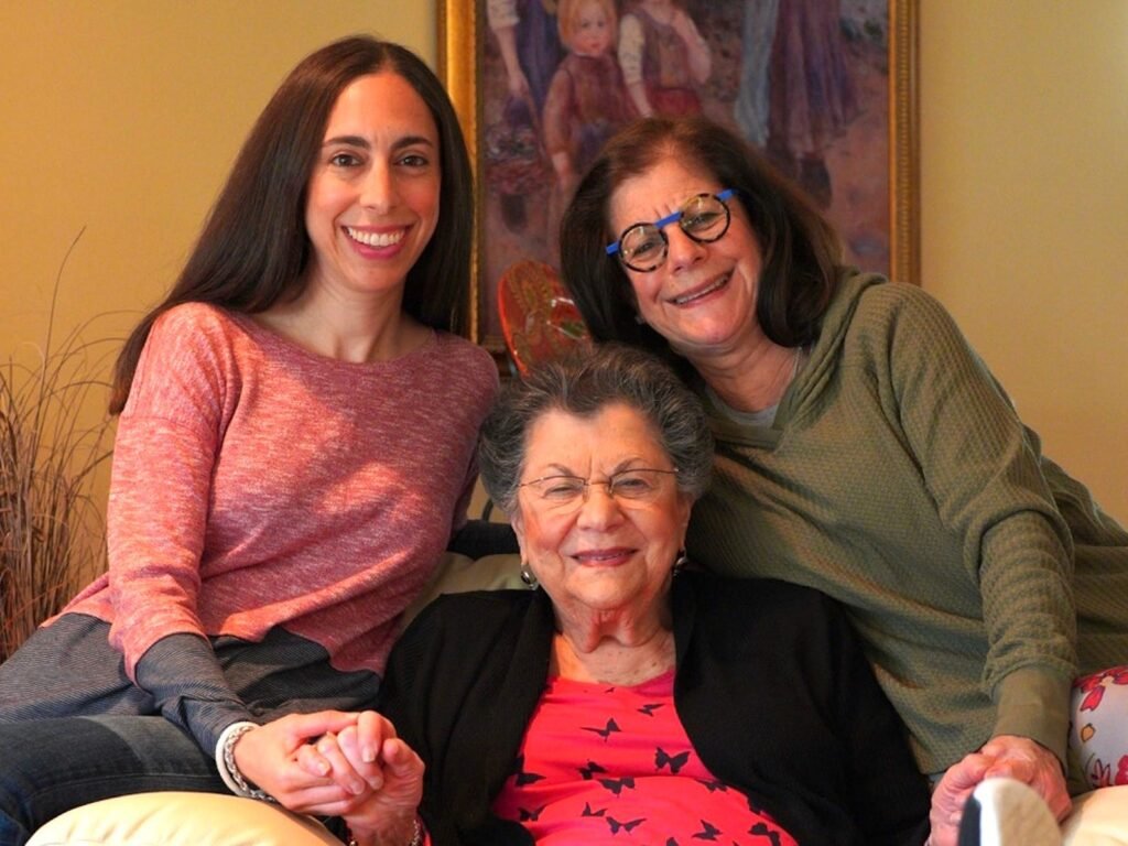 My grandmother is dividing her assets while she's still alive. She hopes it will help our family avoid divisiveness later.
