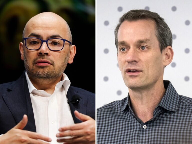Google shakes up AI leadership. Demis Hassabis steps down as CEO of DeepMind, and Jeff Dean leaves.