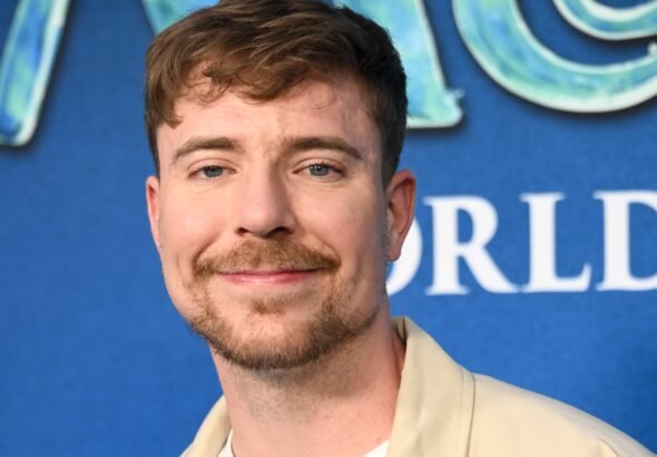 MrBeast's studio head is leaving after less than a year. Here's what his company's CEO told staffers.