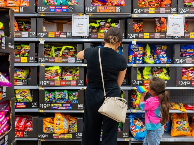 Summerween is in full swing with candy brands leaning harder into the trend