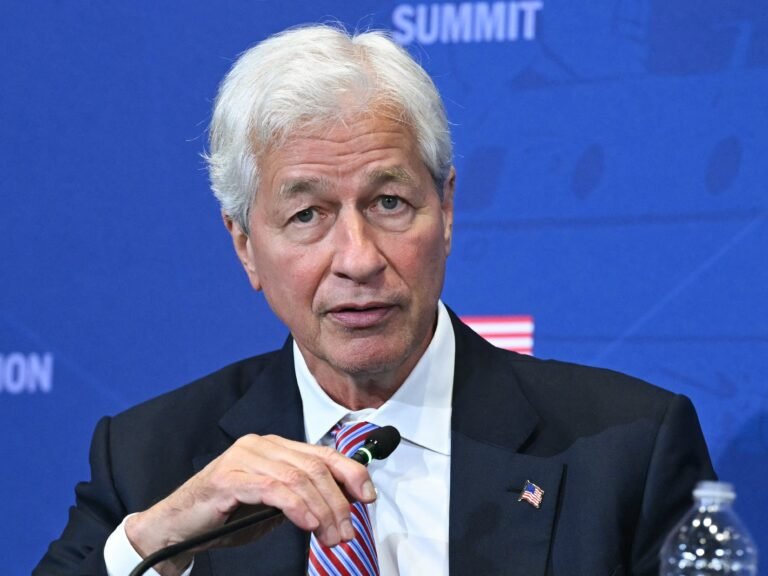 JPMorgan CEO Jamie Dimon says the AI spending boom is likely to pay off