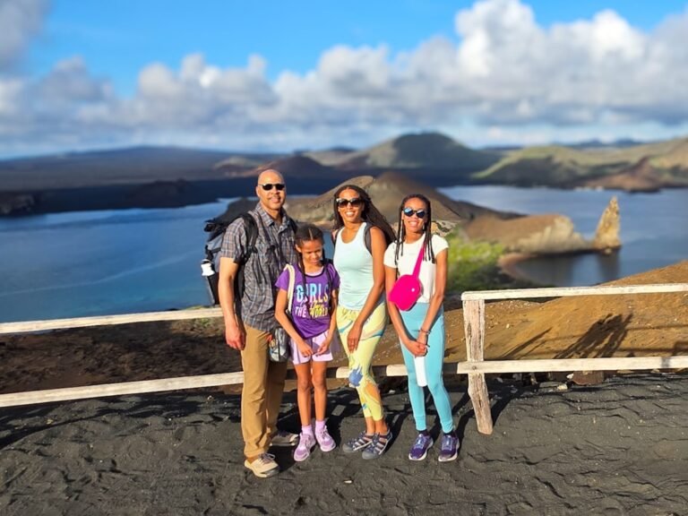 My family of 4 took an expedition cruise in the Galápagos Islands. We travel often, but it was unlike anything we've experienced.