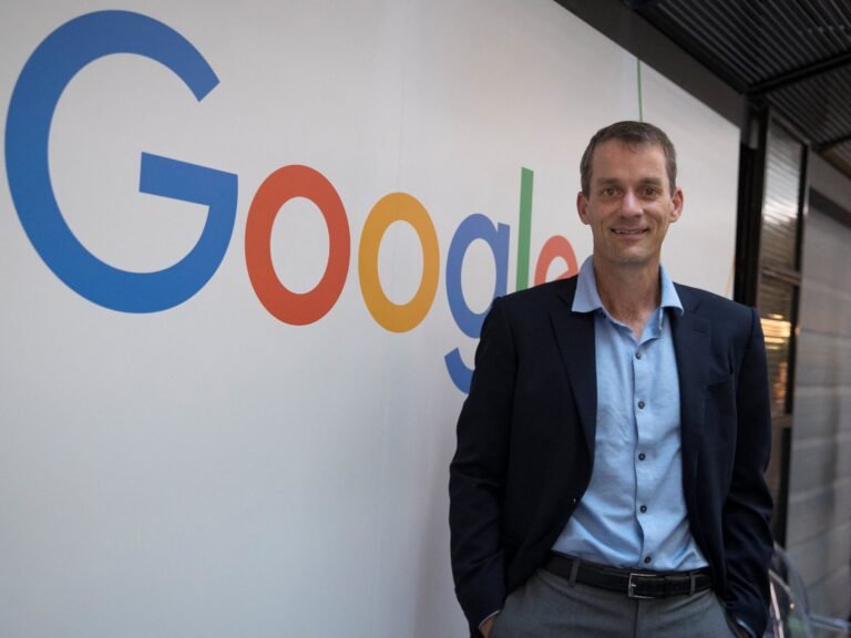 Jeff Dean's new startup pitch deck slides are an insane flex