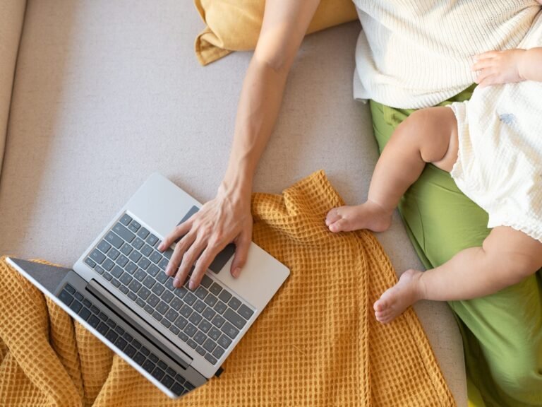 Motherhood didn't make me less ambitious. It sharpened my focus and made me more intentional about the work I take on.