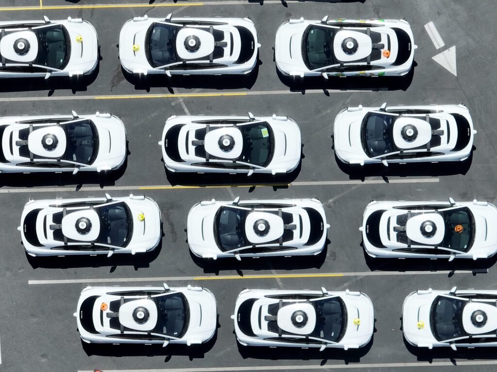 Robotaxis are scaling now, fixing problems later